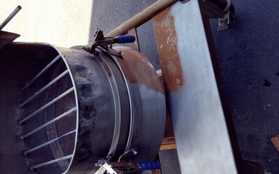 Will Dry Ice Blasting Remove Rust?