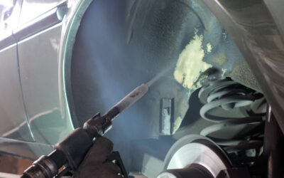 Blasting and Sustainability: How Polar Blast Champions Eco-Friendly Cleaning Solutions