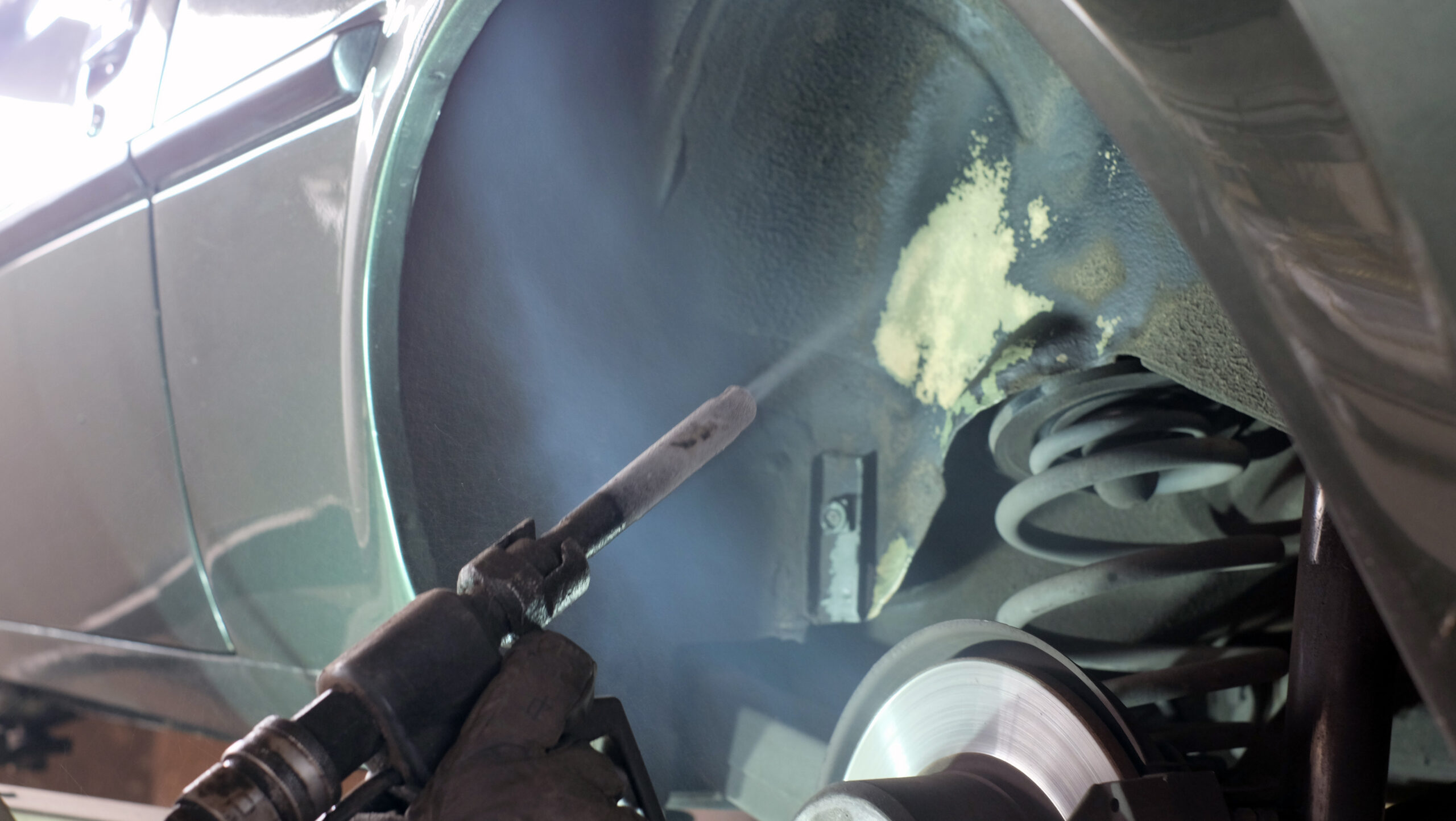 Eco-Friendly Blasting Solutions