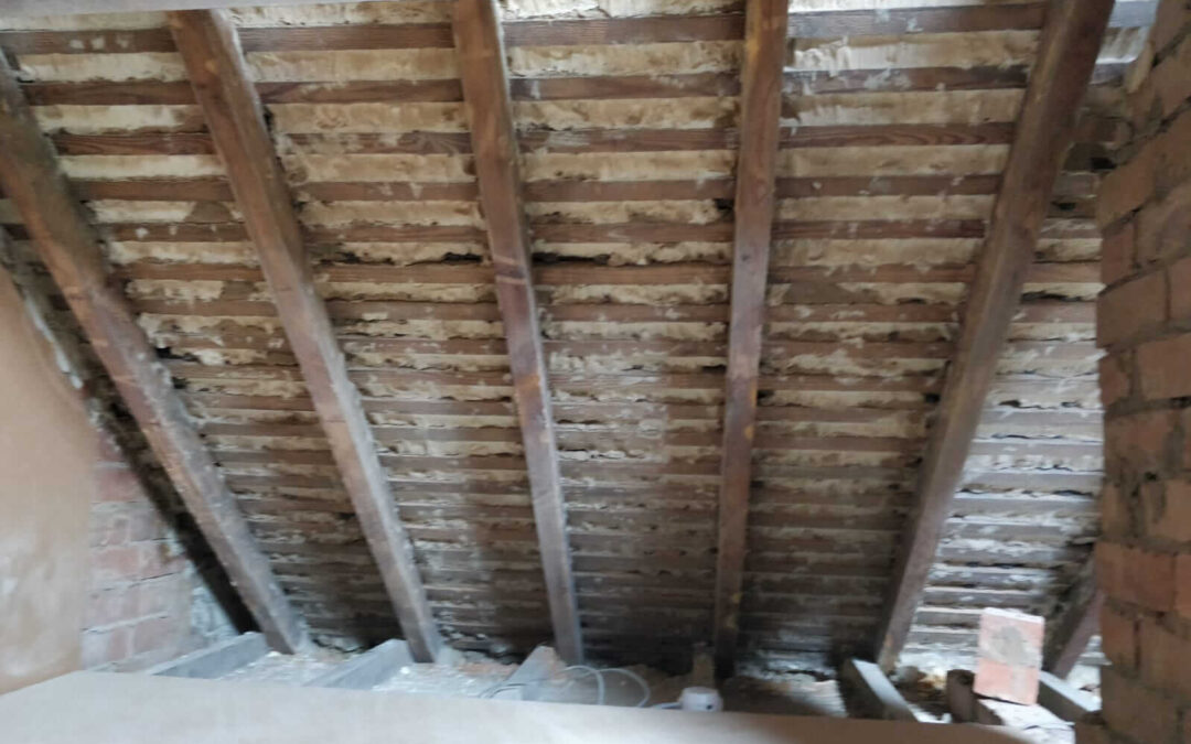 Breaking Down The Cost Of Spray Foam Insulation Removal In 2024