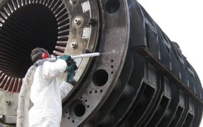 5 Industries that Can Benefit from Dry Ice Blast Cleaning