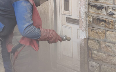 Safety Precautions and Best Practices in Sandblasting