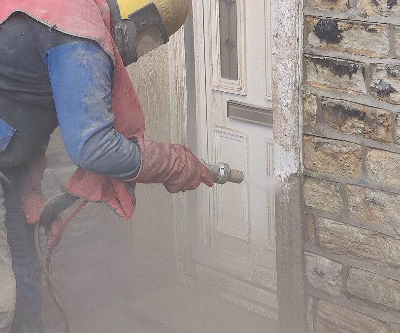 Safety Precautions and Best Practices in Sandblasting