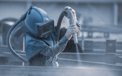Top 5 Uses for Sandblasting and Why Professional Help from Polar Blast is Essential