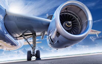 Benefits of Dustless Blasting in the Aerospace Industry