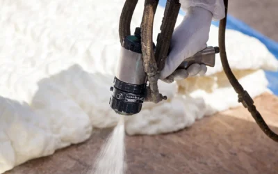 How Spray Foam Insulation Can Affect a Mortgage