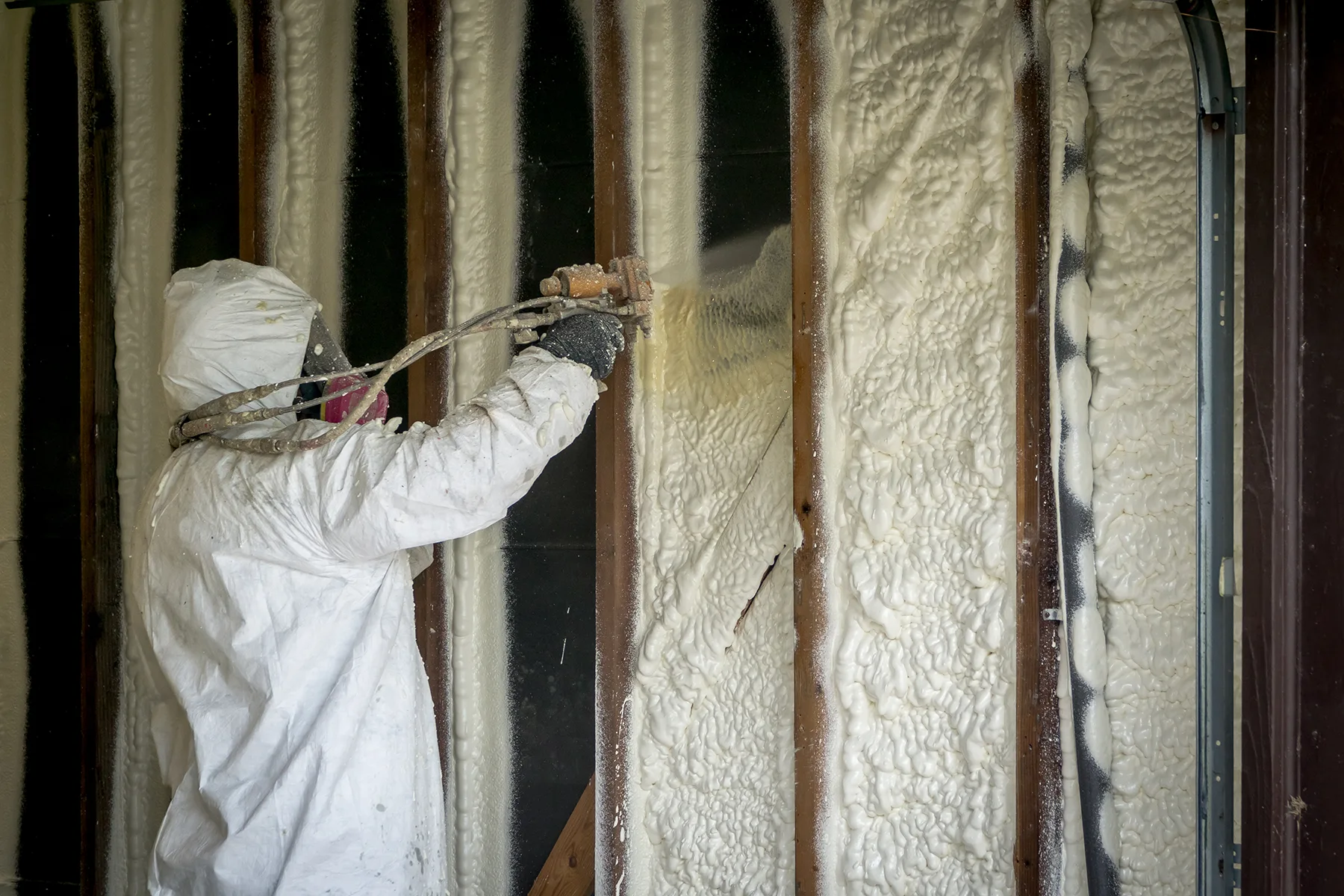 Spray Foam Removal pros and cons