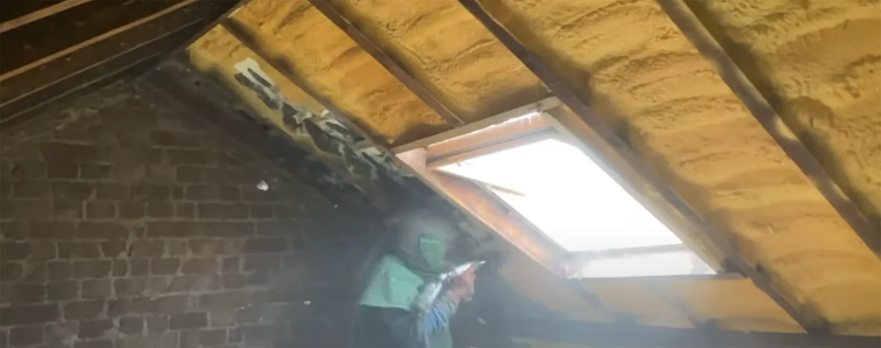 Polar Blast aiding homeowners in resolving spray foam insulation issues