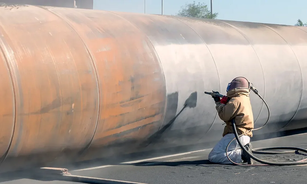 Unlocking the Power of Professional Sandblasting Services in the North West