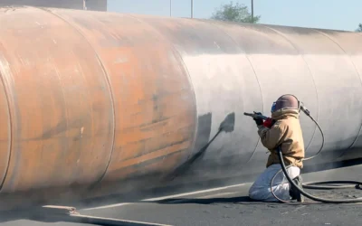 Unlocking the Power of Professional Sandblasting Services in the North West