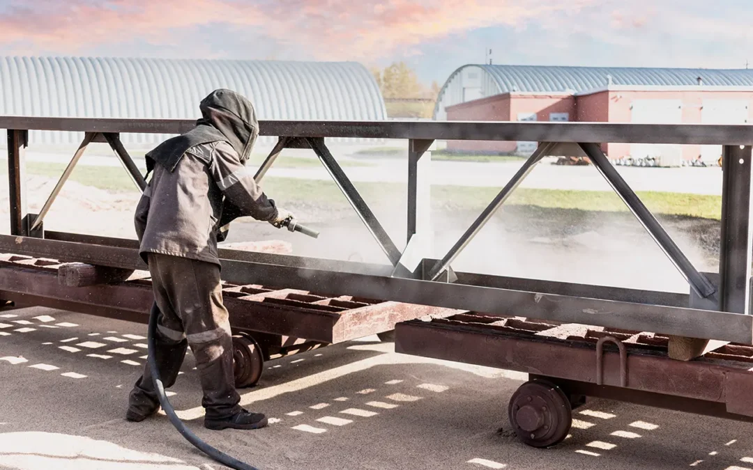 Sandblasting Excellence in North West: Polar Blast’s Expert Services