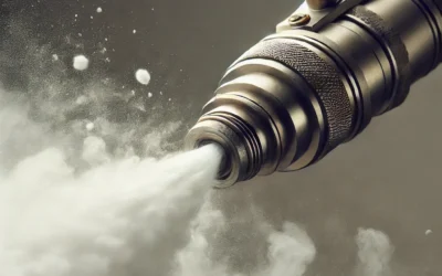 Revolutionising Industrial Maintenance: The Role of Dry Ice Blasting in Modern Practices
