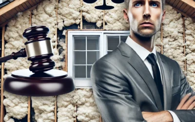 Legal Recourse for Poorly Installed Spray Foam Insulation: Understanding Your Rights