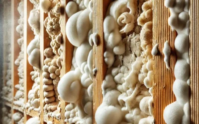 Top 5 Tips to Spot Poorly Installed Spray Foam Insulation