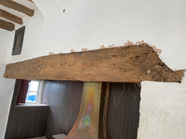 Spray Foam Removal by Polarblast