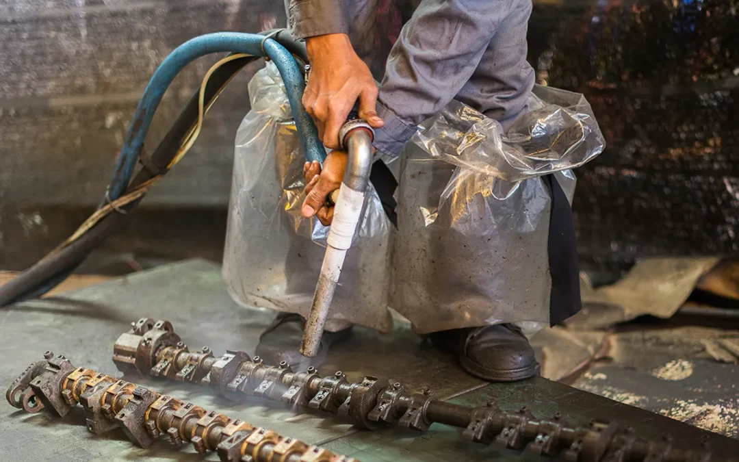 Dry Ice Blasting Innovations