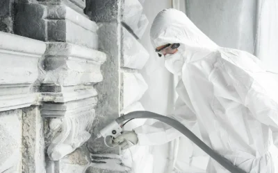 Restoring Heritage: How Blasting Preserves Historical Structures