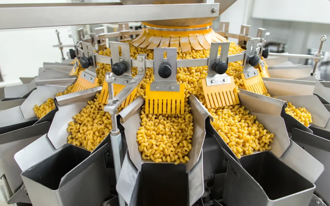 How Dry Ice Blasting Ensures Cleanliness in Food Processing