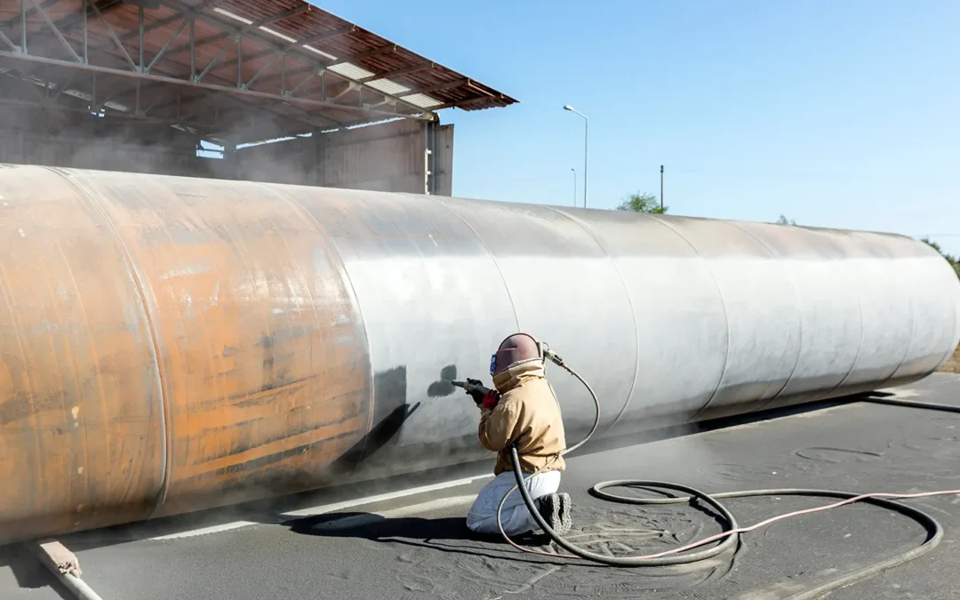 How Dustless Blasting Enhances Safety in Outdoor Cleaning Projects