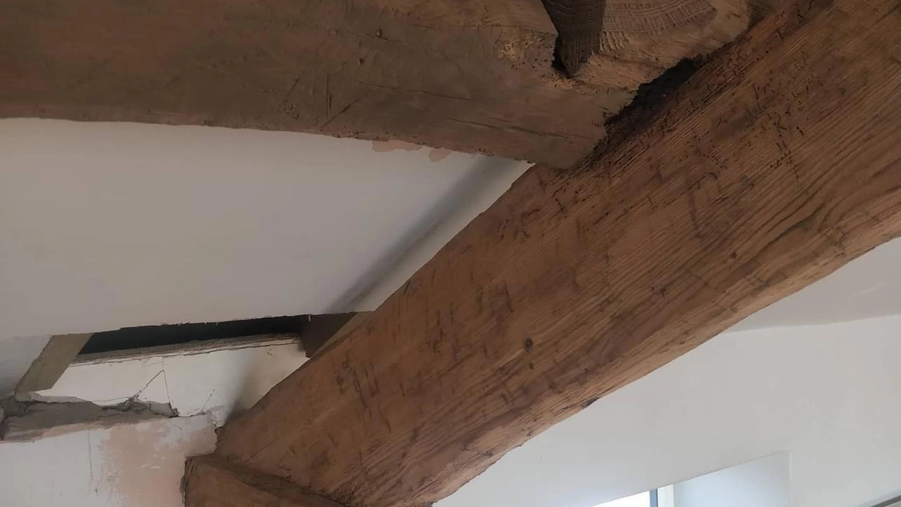 Dry Ice Blasting for Hardwood restoration by Polarblast-carousel