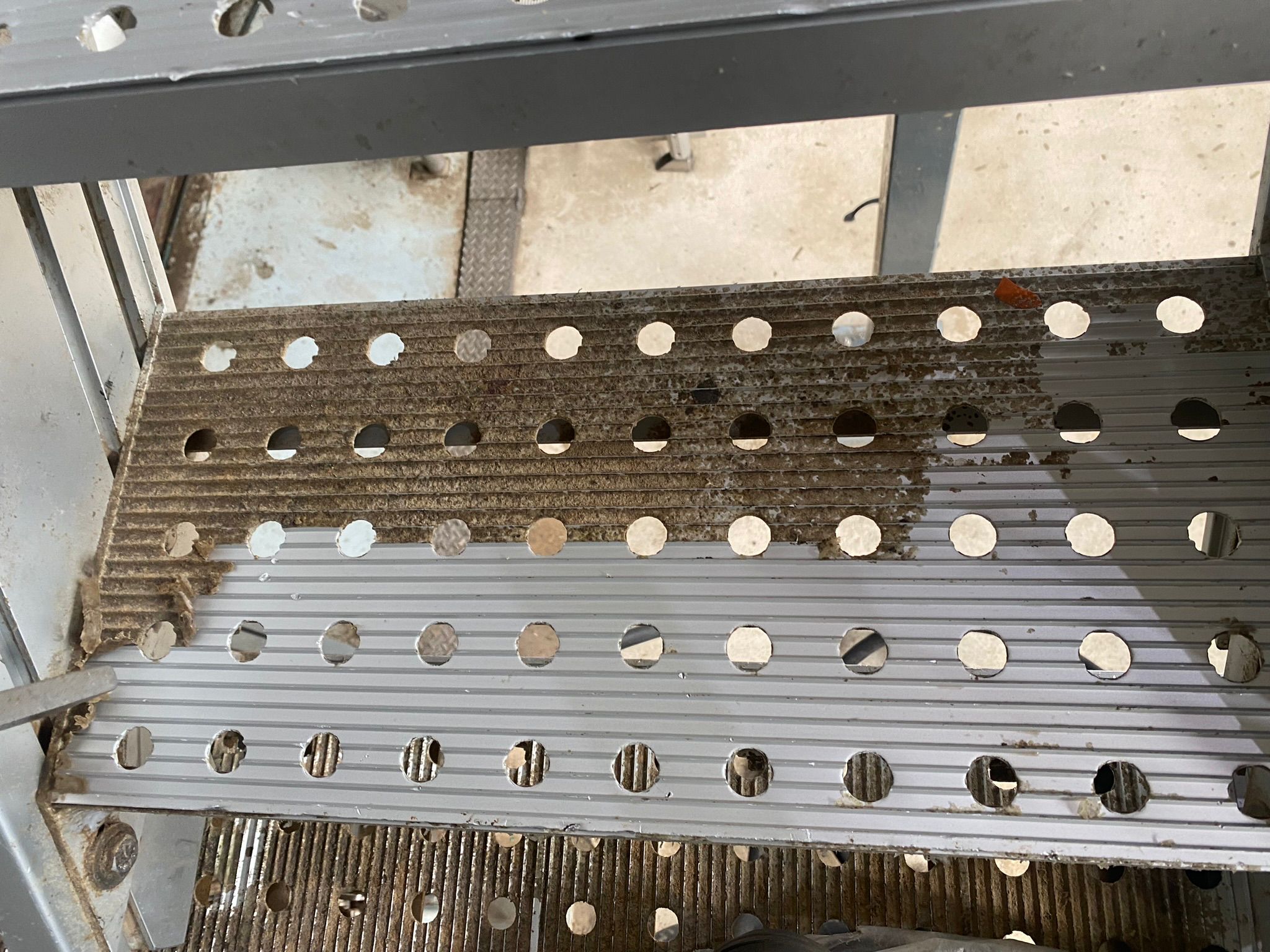 Cleaning for the Food Industry by Polarblast