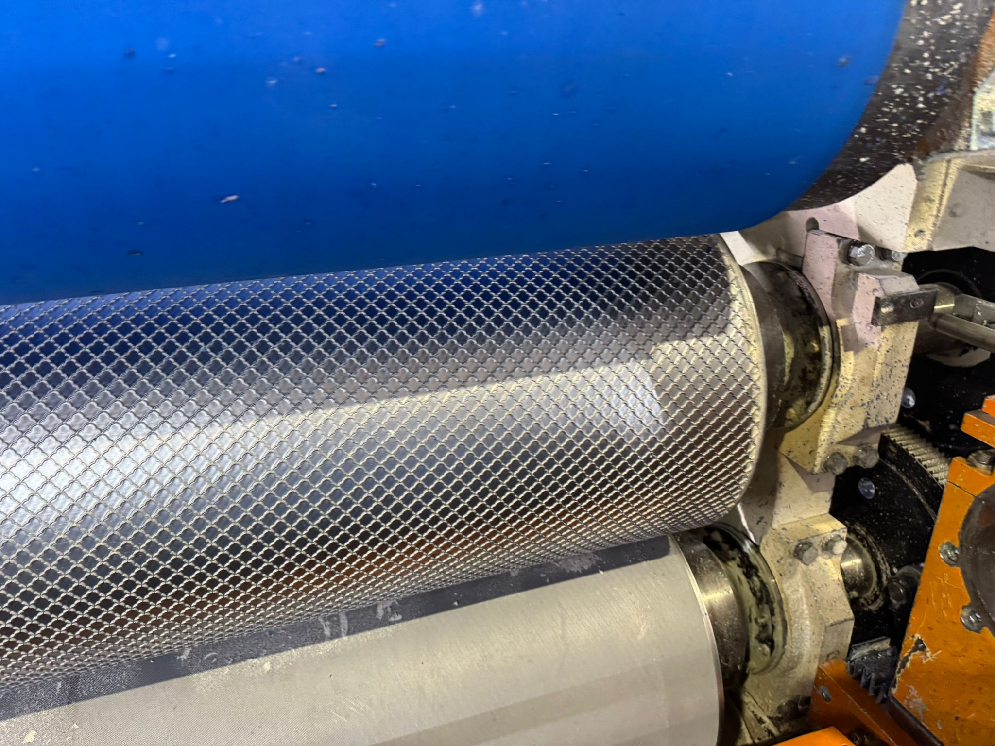 Cleaning in the print industry