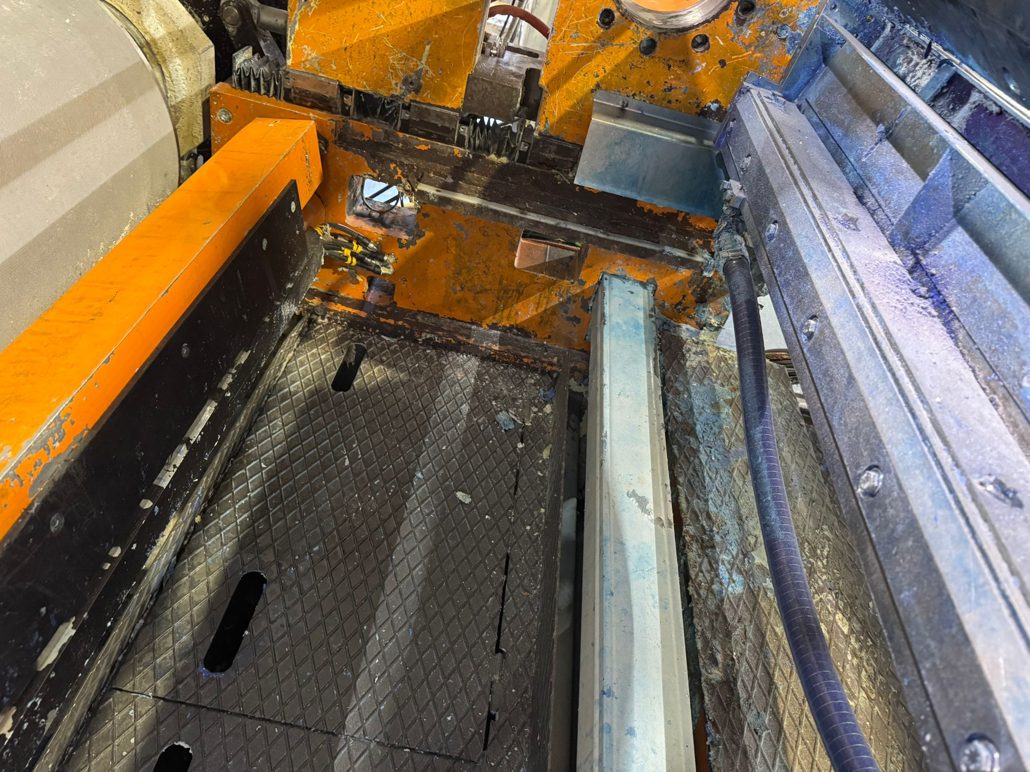 Cleaning in the print industry